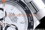 Rolex - Daytona 116500 SS/SS White/Stk APSF SH4130