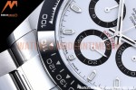 Rolex - Daytona 116500 SS/SS White/Stk APSF SH4130