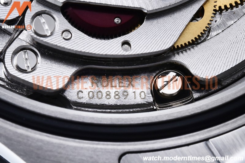 Rolex - Daytona 116500 SS/SS Black/Stk APSF SH4130
