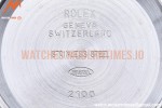 Rolex - Daytona 116500 SS/SS Black/Stk APSF SH4130