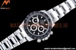 Rolex - Daytona 116500 SS/SS Black/Stk APSF SH4130