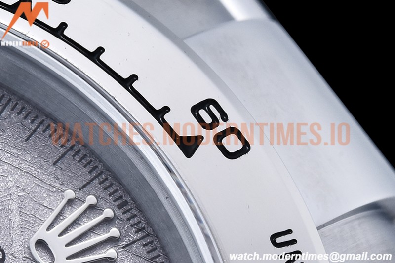 Rolex - Daytona 116509 904L WG/WG Met/Stk QF V3 SH4130