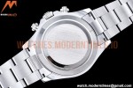 Rolex - Daytona 116509 904L WG/WG Met/Stk QF V3 SH4130