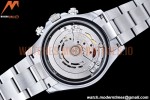 Rolex - Daytona 116509 904L WG/WG Met/Stk QF V3 SH4130