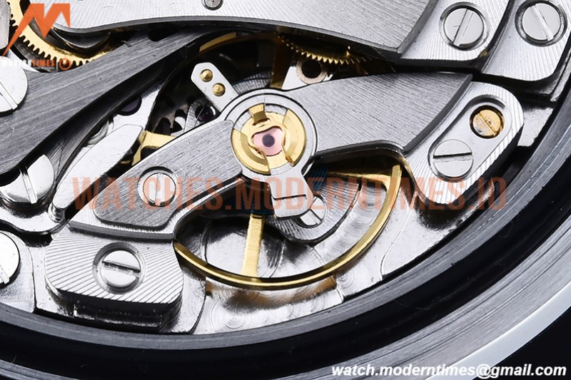 Rolex - Daytona 116509 904L WG/WG Met/Stk QF V3 SH4130