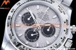 Rolex - Daytona 116509 904L WG/WG Met/Stk QF V3 SH4130