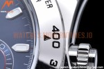 Rolex - Daytona 116509 904L WG/WG Blue/Stk QF V3 SH4130