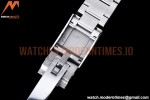 Rolex - Daytona 116509 904L WG/WG Blue/Stk QF V3 SH4130