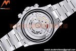 Rolex - Daytona 116509 904L WG/WG Blue/Stk QF V3 SH4130