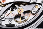 Rolex - Daytona 116509 904L WG/WG Blue/Stk QF V3 SH4130