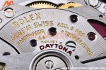 Rolex - Daytona 116509 904L WG/WG Blue/Stk QF V3 SH4130