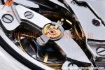Rolex - Daytona 116509 904L WG/WG Blue/Stk QF V3 SH4130