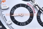 Rolex - Daytona 116500 CER SS/SS White 904L QF V3 SH4130