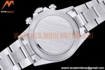 Rolex - Daytona 116500 CER SS/SS White 904L QF V3 SH4130