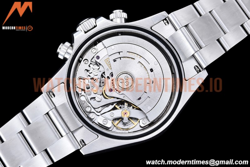 Rolex - Daytona 116500 CER SS/SS White 904L QF V3 SH4130