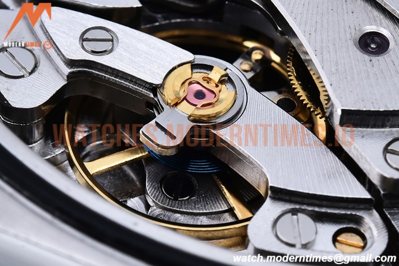 Rolex - Daytona 116500 CER SS/SS White 904L QF V3 SH4130