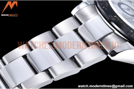 Rolex - Daytona 116500 CER SS/SS White 904L QF V3 SH4130