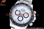 Rolex - Daytona 116500 CER SS/SS White 904L QF V3 SH4130