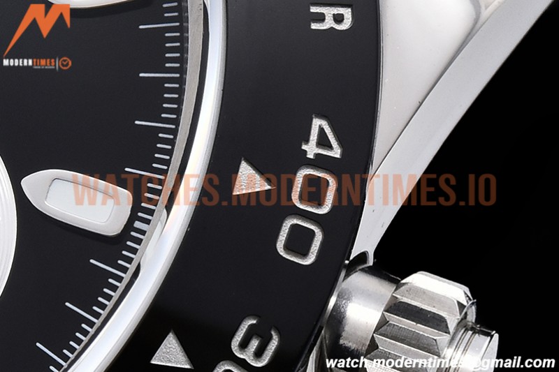 Rolex - Daytona 116500 CER SS/SS Black 904L QF V3 SH4130