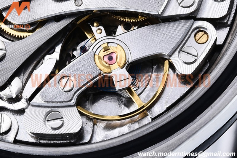 Rolex - Daytona 116500 CER SS/SS Black 904L QF V3 SH4130