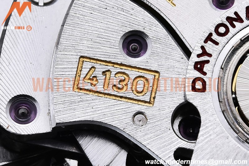 Rolex - Daytona 116500 CER SS/SS Black 904L QF V3 SH4130