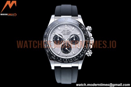 Rolex - Daytona 116519 904L WG/RU Met/Stk QF V3 SH4130