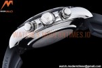 Rolex - Daytona 116519 904L WG/RU Met/Stk QF V3 SH4130