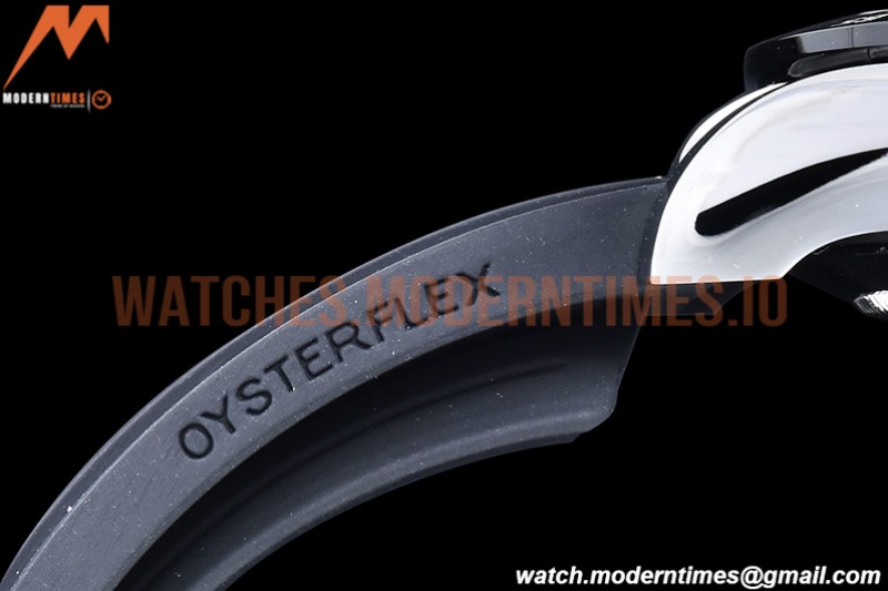 Rolex - Daytona 116519 904L WG/RU Met/Stk QF V3 SH4130