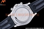 Rolex - Daytona 116519 904L WG/RU Met/Stk QF V3 SH4130