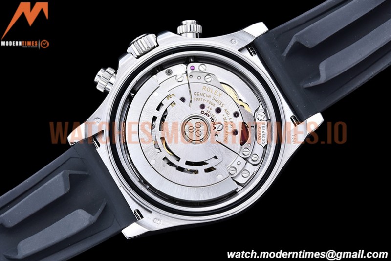 Rolex - Daytona 116519 904L WG/RU Met/Stk QF V3 SH4130