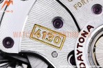 Rolex - Daytona 116519 904L WG/RU Met/Stk QF V3 SH4130