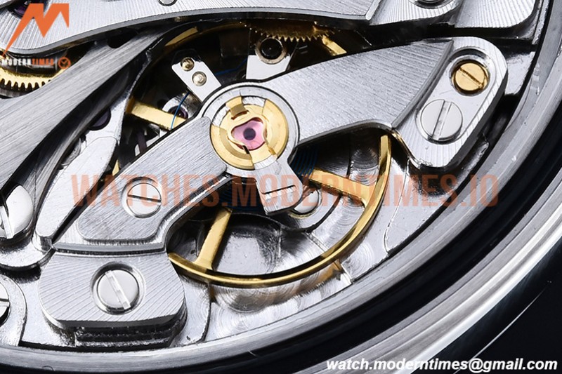 Rolex - Daytona 116519 904L WG/RU Met/Stk QF V3 SH4130
