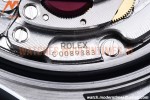 Rolex - Daytona 116519 904L WG/RU Met/Stk QF V3 SH4130