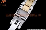 Rolex - Daytona 116503 904L YG/SS Wht/Stk QF V3 SH4130
