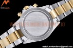 Rolex - Daytona 116503 904L YG/SS Blk/Stk QF V3 SH4130