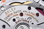 Rolex - Daytona 116503 904L YG/SS Blk/Stk QF V3 SH4130