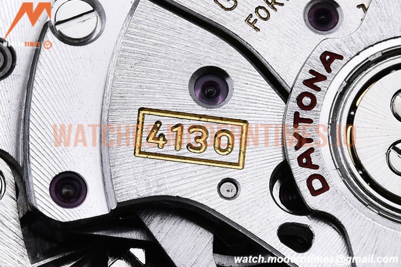 Rolex - Daytona 116503 904L YG/SS Blk/Stk QF V3 SH4130