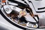 Rolex - Daytona 116503 904L YG/SS Blk/Stk QF V3 SH4130
