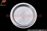 Rolex - Daytona 116503 904L YG/SS Blk/Stk QF V3 SH4130