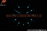 Rolex - Daytona 116503 904L YG/SS Blk/Stk QF V3 SH4130