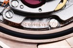 Rolex - Daytona 116505 904L RG/RG Blk/Stk QF V3 SH4130