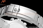 Rolex - Daytona 116500 40mm CER SS/SS White 904L ZF SH4130