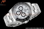 Rolex - Daytona 116500 40mm CER SS/SS White 904L ZF SH4130