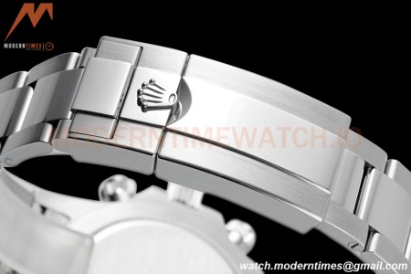 Rolex - Daytona 116500 40mm CER SS/SS Black 904L ZF SH4130