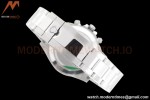 Rolex - Daytona 116509 904L SS/SS Blue/Stk EWF A7750