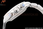 Rolex - Daytona 116509 904L SS/SS Blue/Stk EWF A7750