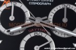 Rolex - Daytona 126500 40mm CER 904L SS/SS Black AR+ A4131