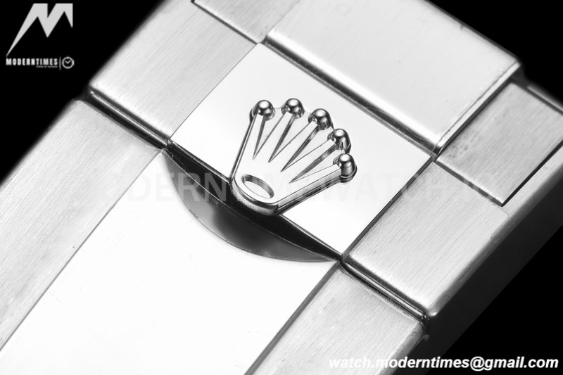 Rolex - Daytona 126500 40mm CER 904L SS/SS Black AR+ A4131