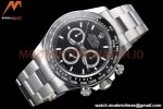 Rolex - Daytona 126500 40mm CER 904L SS/SS Black AR+ A4131