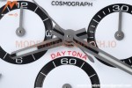 Rolex - Daytona 126500 40mm CER 904L SS/SS White AR+ A4131